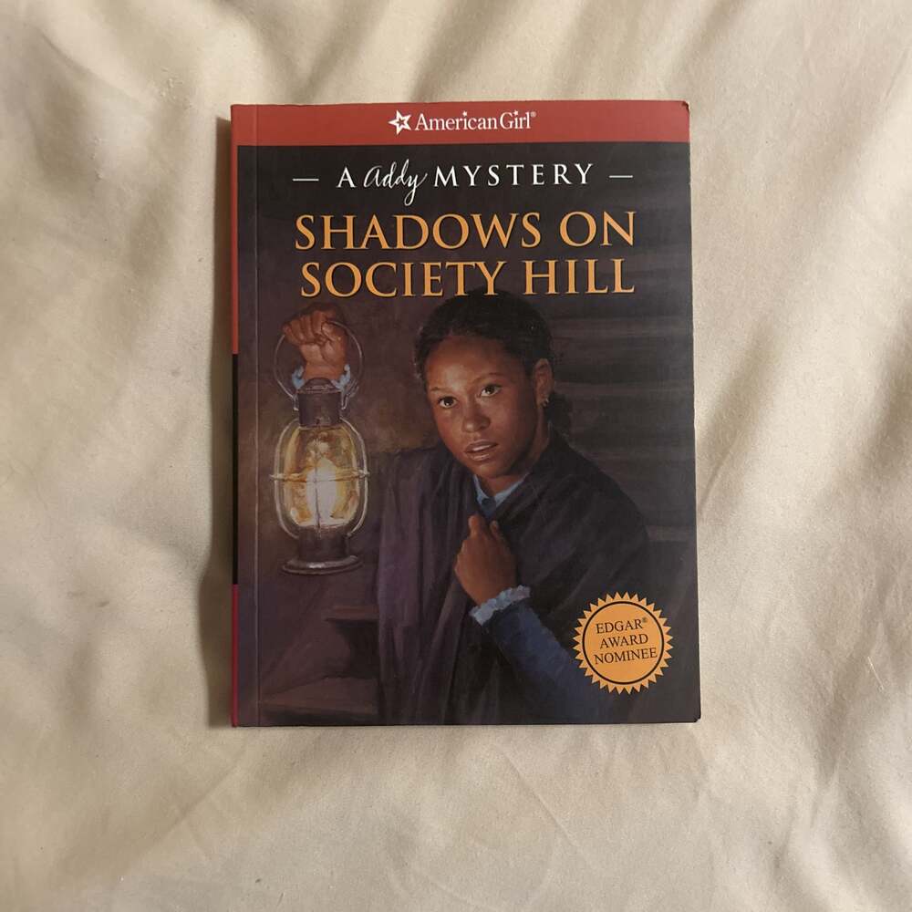 Shadows on Society Hill: An Addy Mystery (American Girl Mysteries)